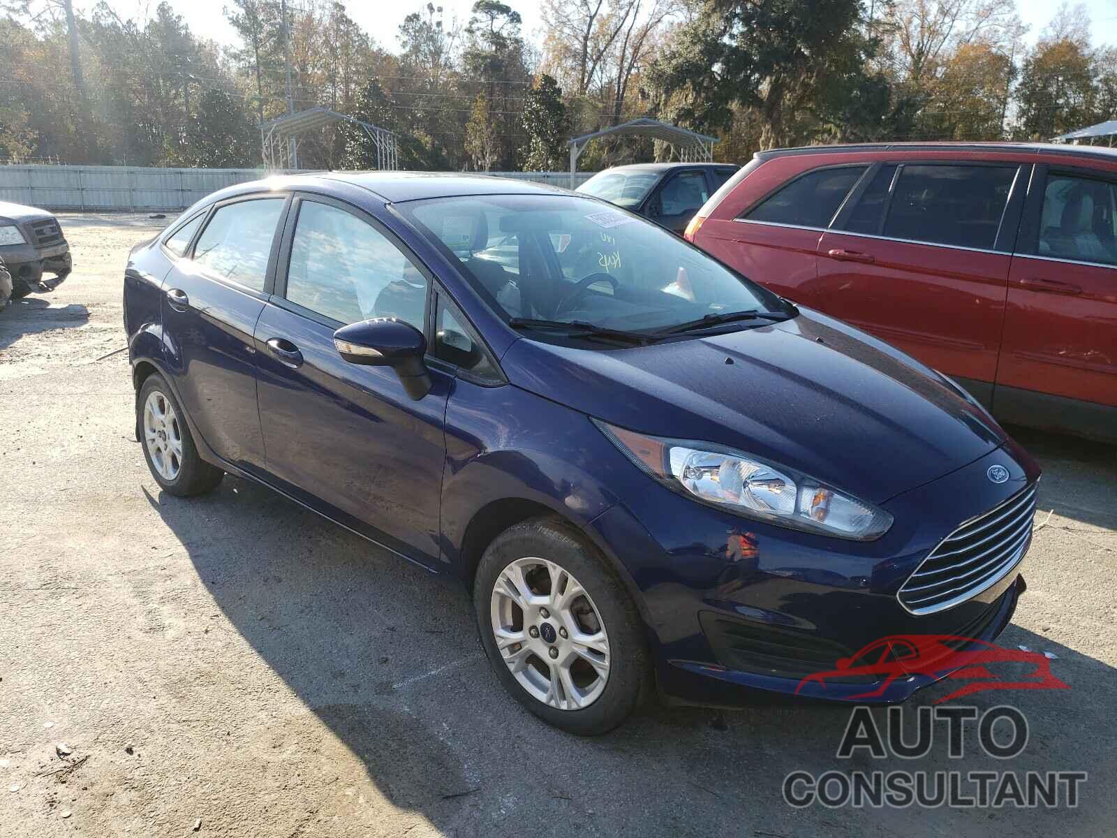 FORD FIESTA 2016 - 3FADP4BJ2GM148531