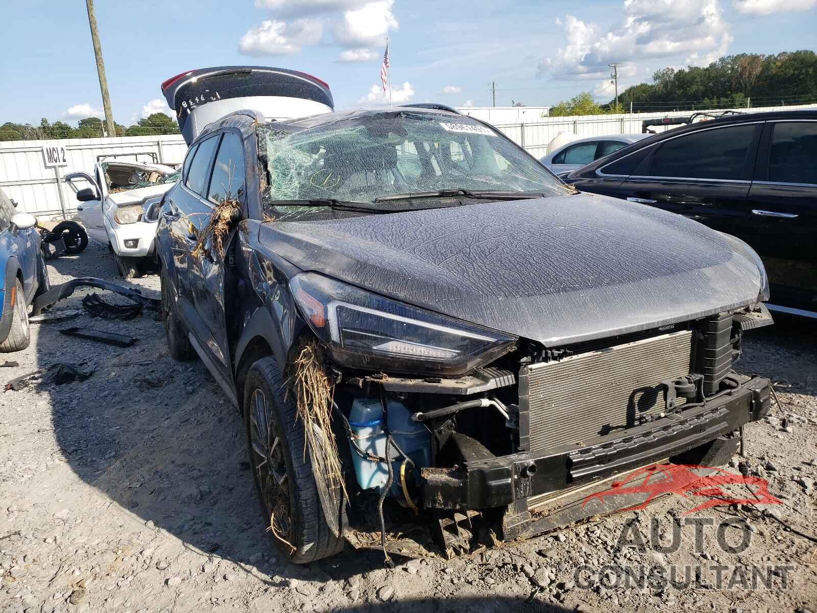 HYUNDAI TUCSON 2019 - KM8J33AL4KU051966