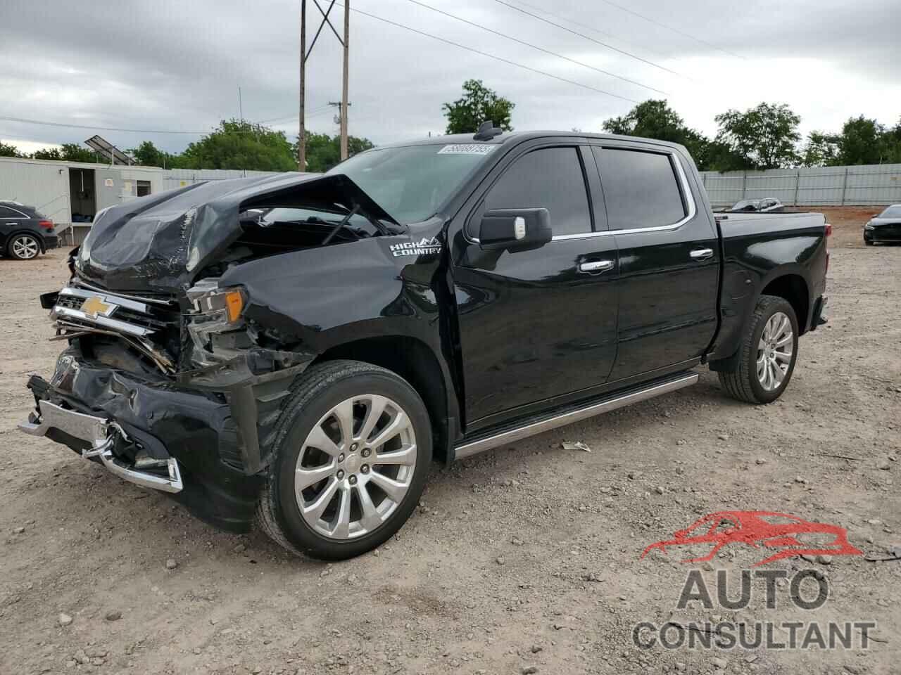 CHEVROLET ALL Models 2019 - 1GCUYHED1KZ328207