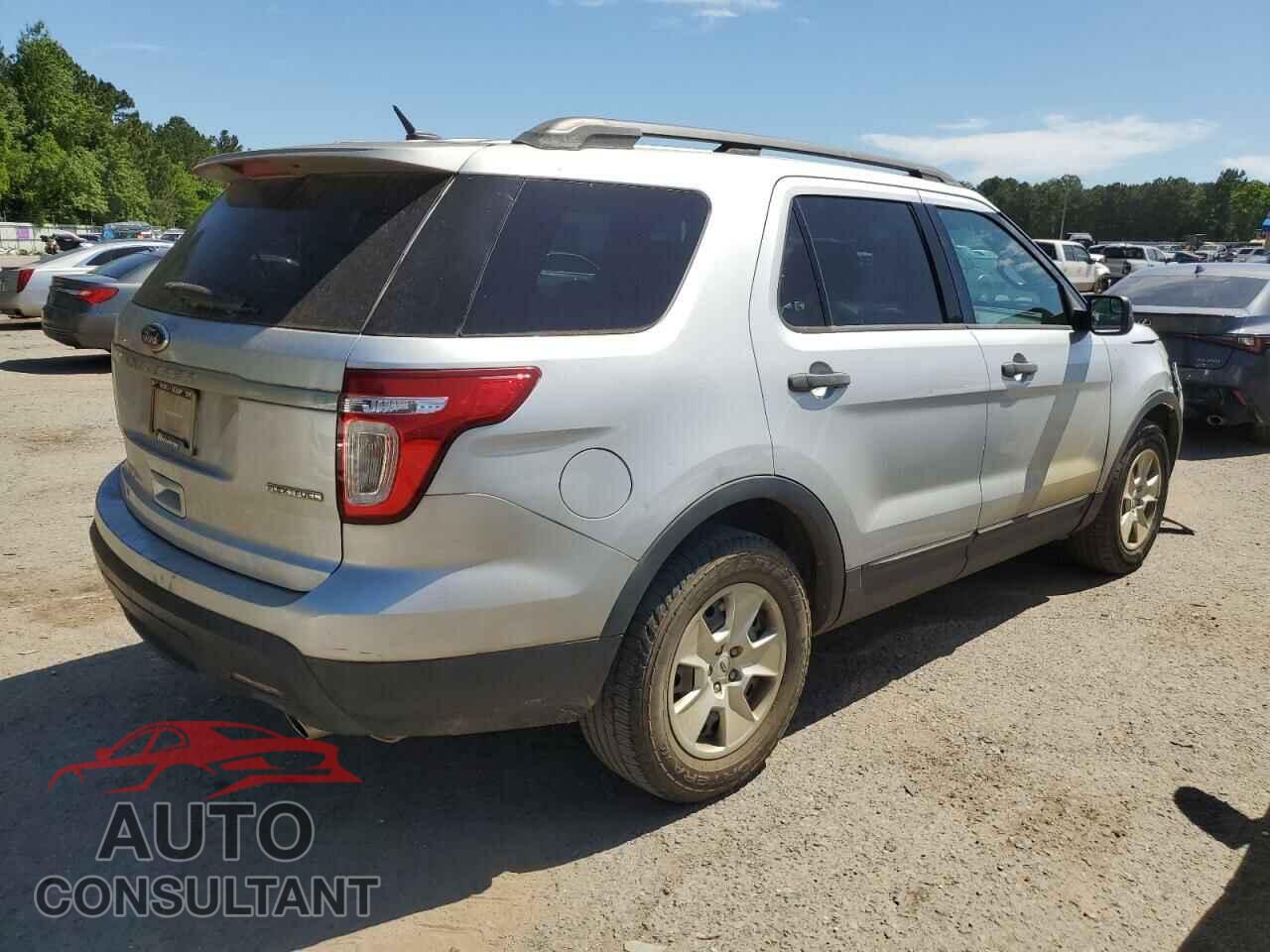 FORD EXPLORER 2013 - 1FM5K7B89DGA16492