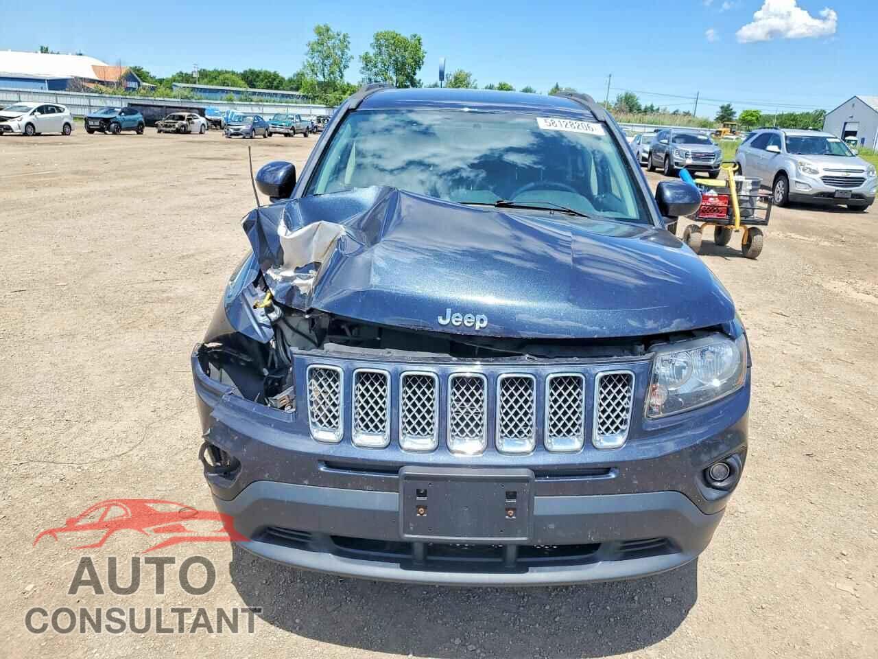 JEEP COMPASS 2014 - 1C4NJCEA7ED643113