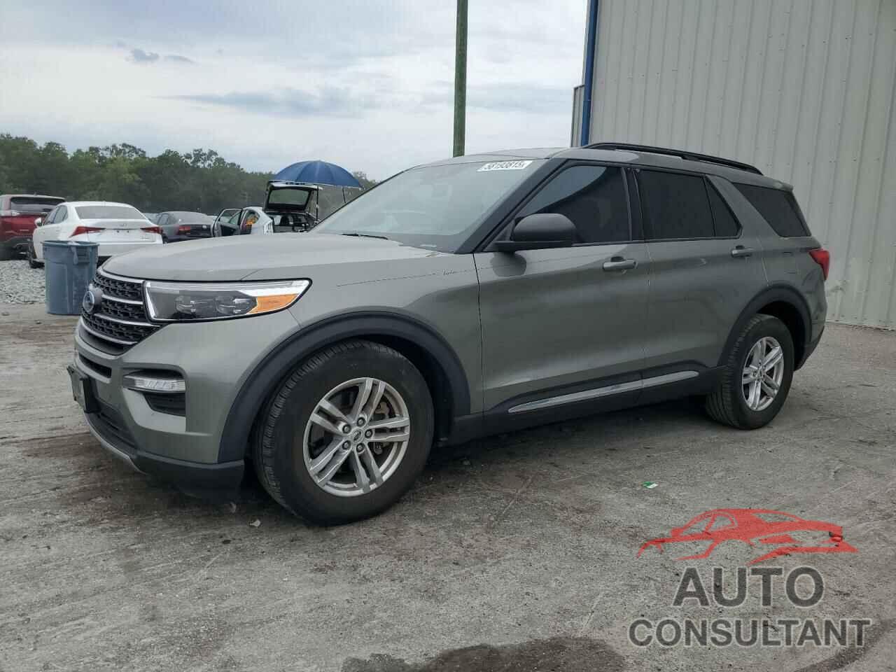 FORD EXPLORER 2020 - 1FMSK7DHXLGA34935
