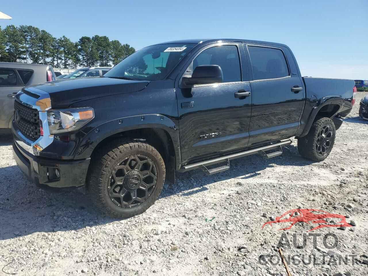 TOYOTA TUNDRA 2021 - 5TFEY5F13MX283258