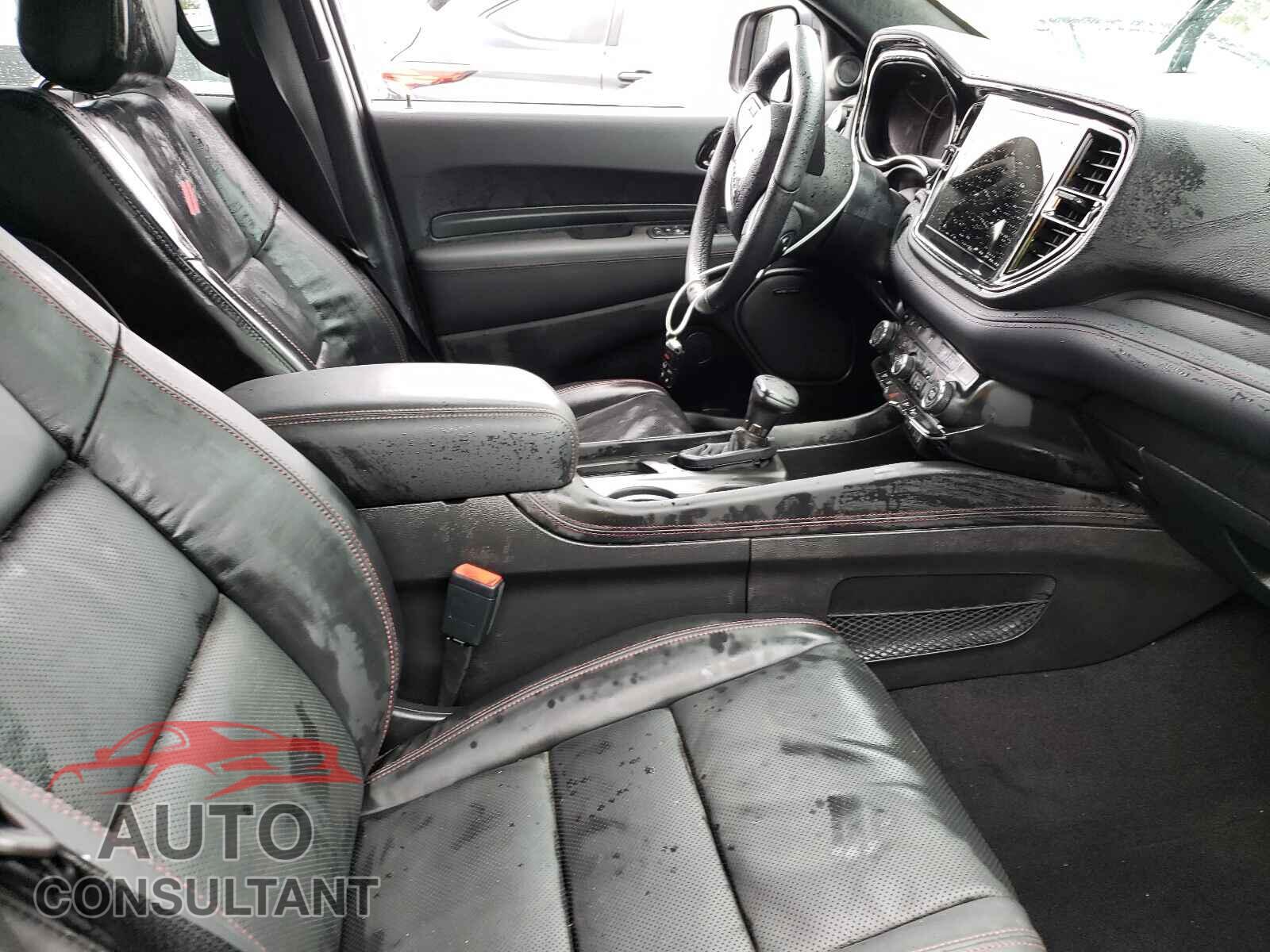 DODGE DURANGO 2021 - 1C4SDJCT9MC763499