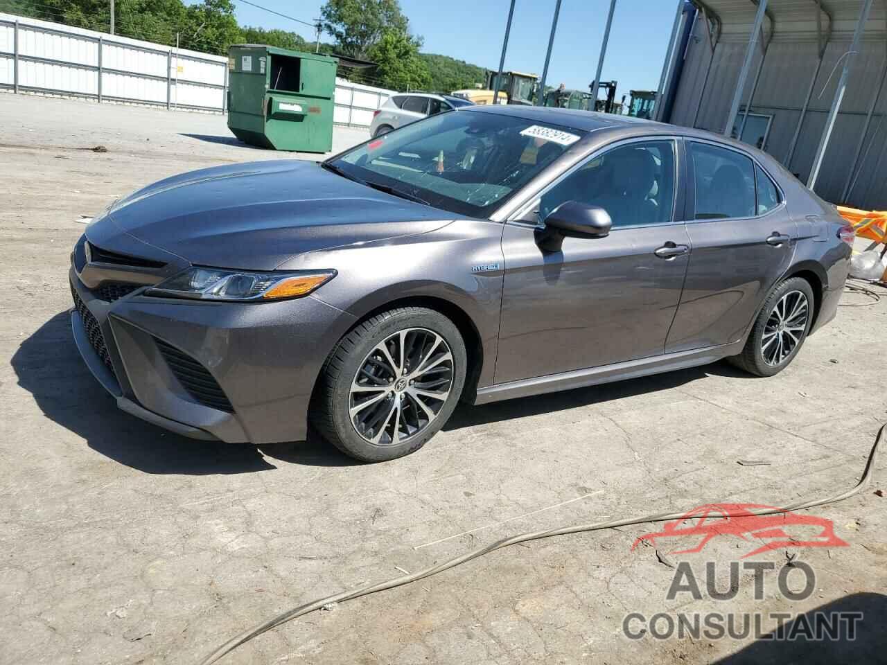 TOYOTA CAMRY 2020 - 4T1G31AK8LU019092