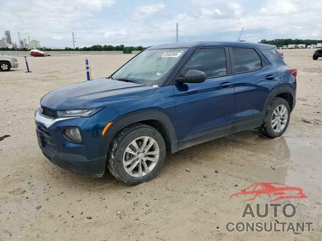 CHEVROLET TRAILBLZR 2021 - KL79MMS2XMB143854