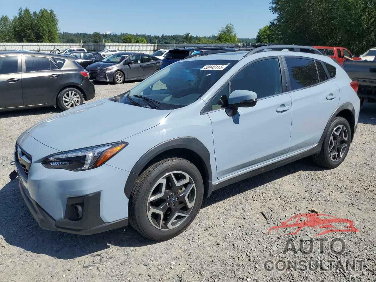 SUBARU CROSSTREK 2019 - JF2GTAMC3K8366248