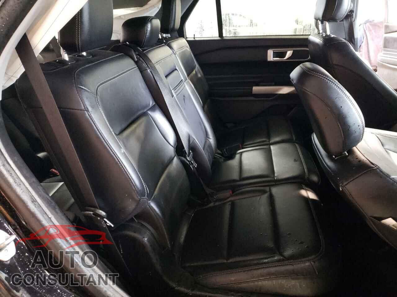 FORD EXPLORER 2022 - 1FMSK8DH2NGB04954