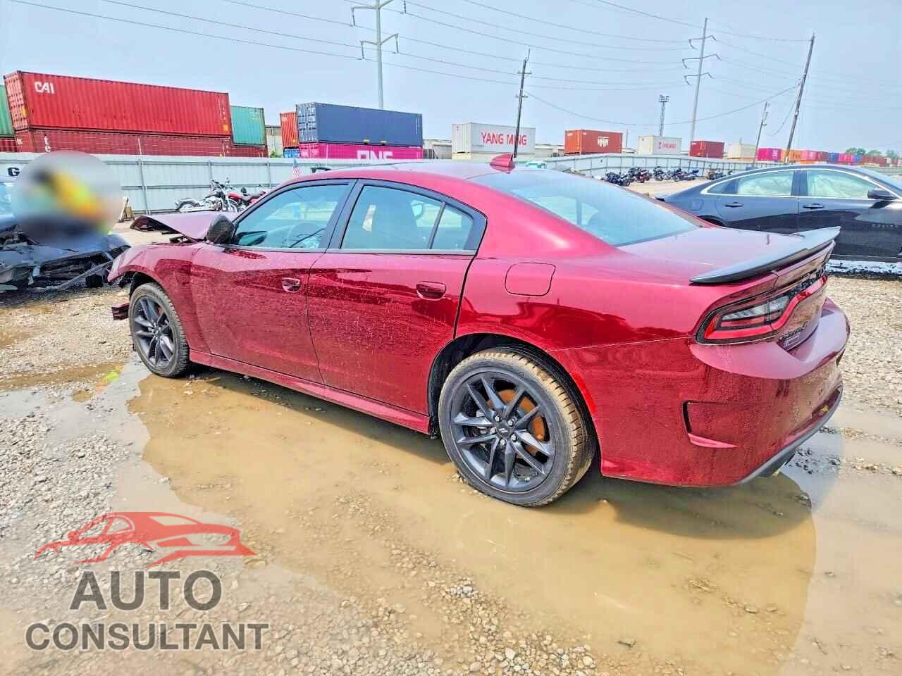DODGE CHARGER 2023 - 2C3CDXMG1PH657482
