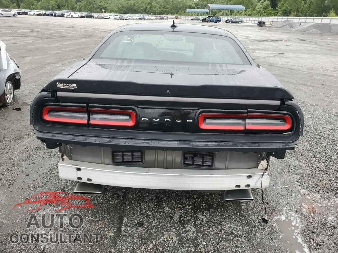 DODGE CHALLENGER 2016 - 2C3CDZBTXGH101019