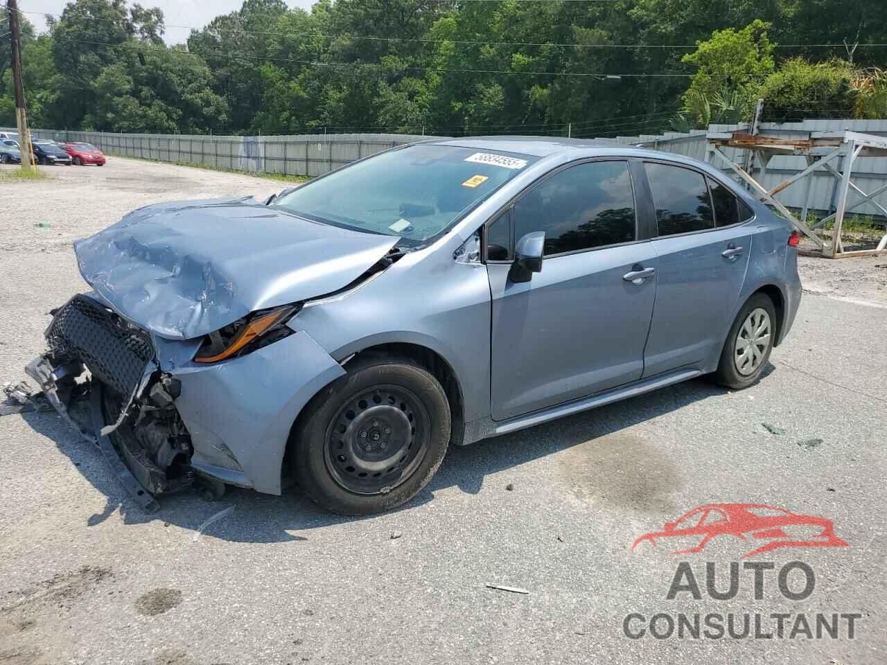 TOYOTA COROLLA 2020 - 5YFDPRAE4LP124732