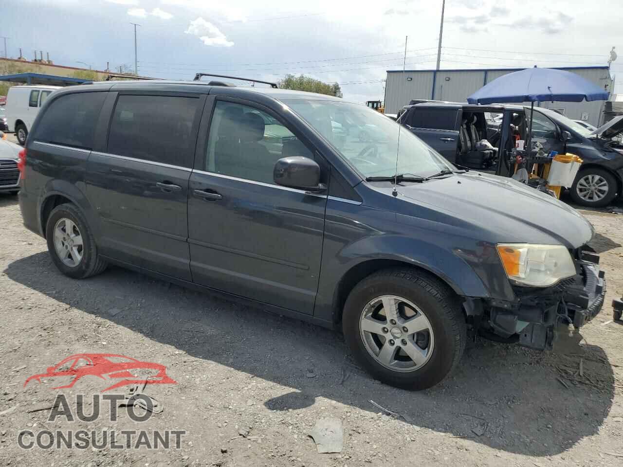DODGE CARAVAN 2011 - 2D4RN5DG5BR649785