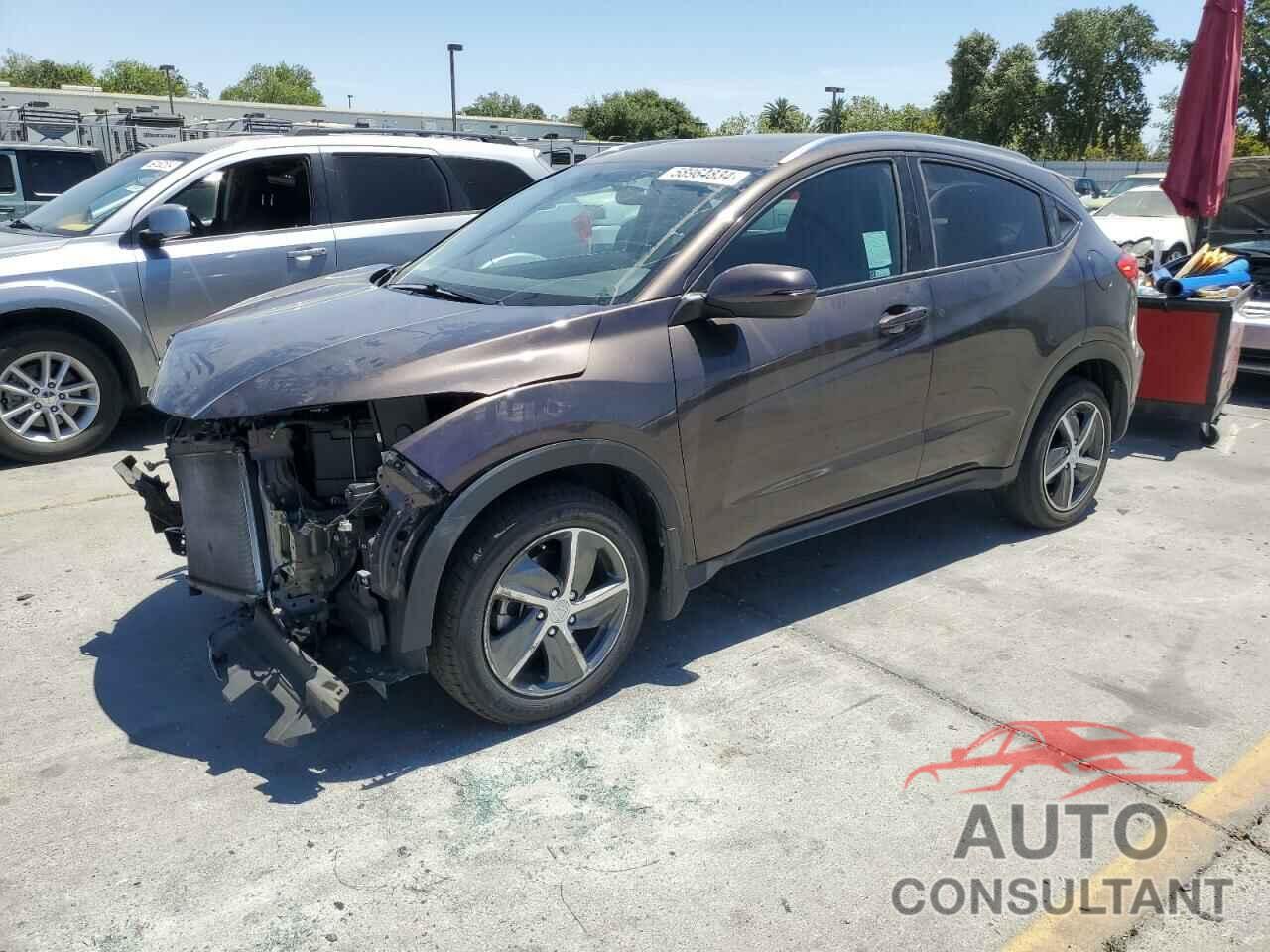 HONDA HR-V 2022 - 3CZRU6H52NM738492