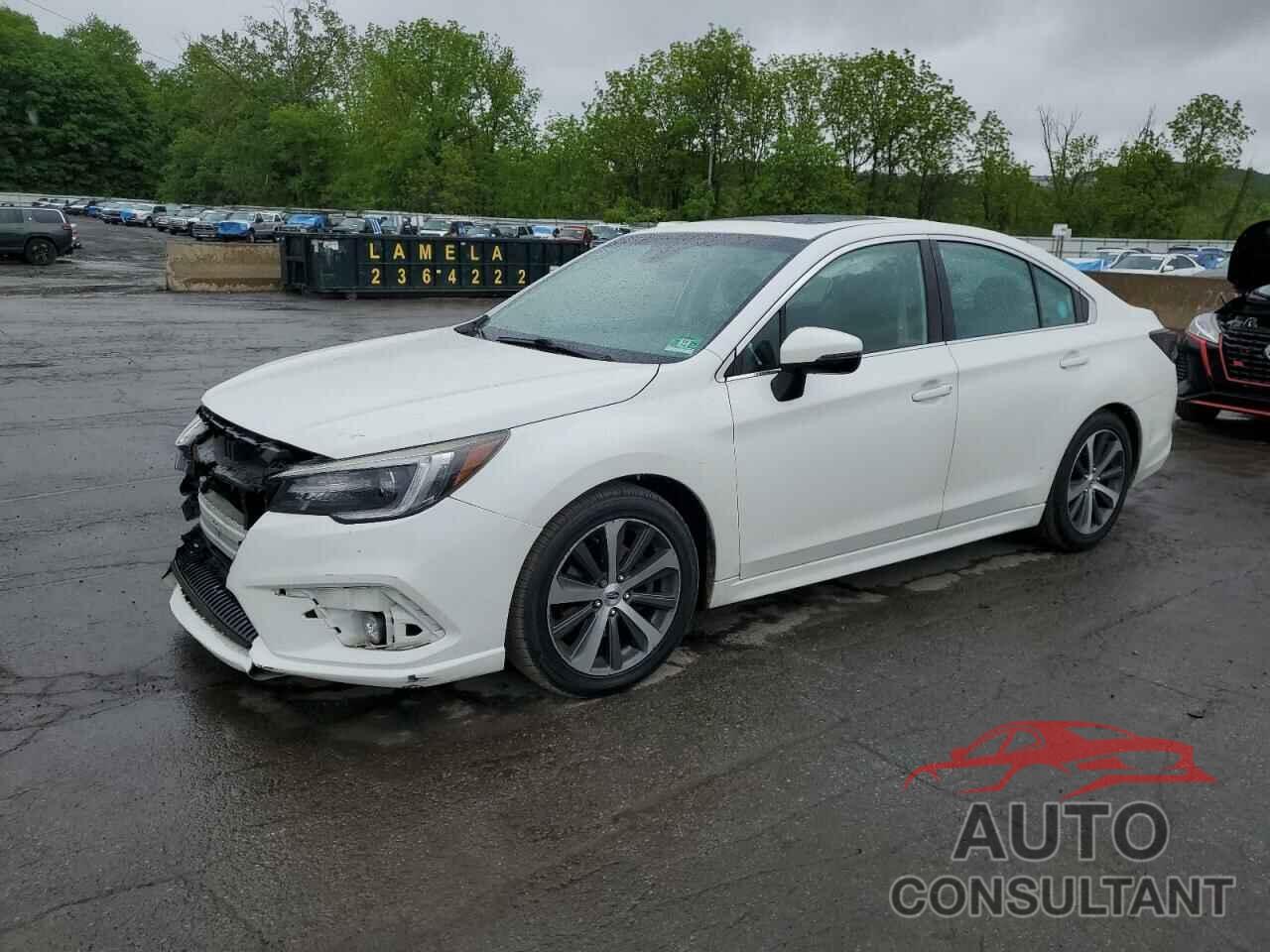 SUBARU LEGACY 2018 - 4S3BNEN64J3015833