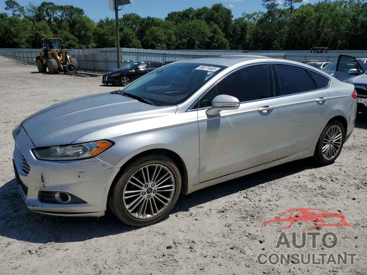 FORD FUSION 2013 - 3FA6P0HR5DR355976