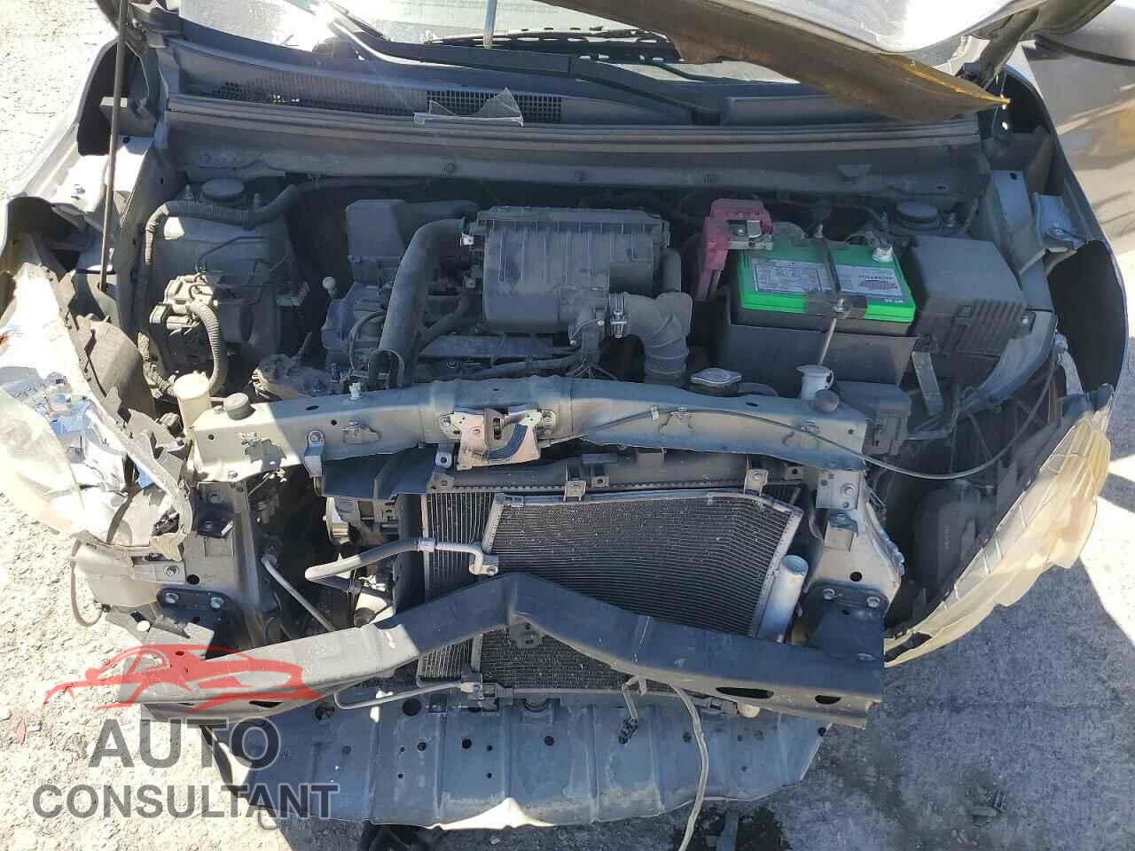 MITSUBISHI MIRAGE 2017 - ML32A3HJ7HH020346