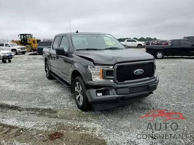 FORD F-150 2020 - 1FTEW1E55LFC16006