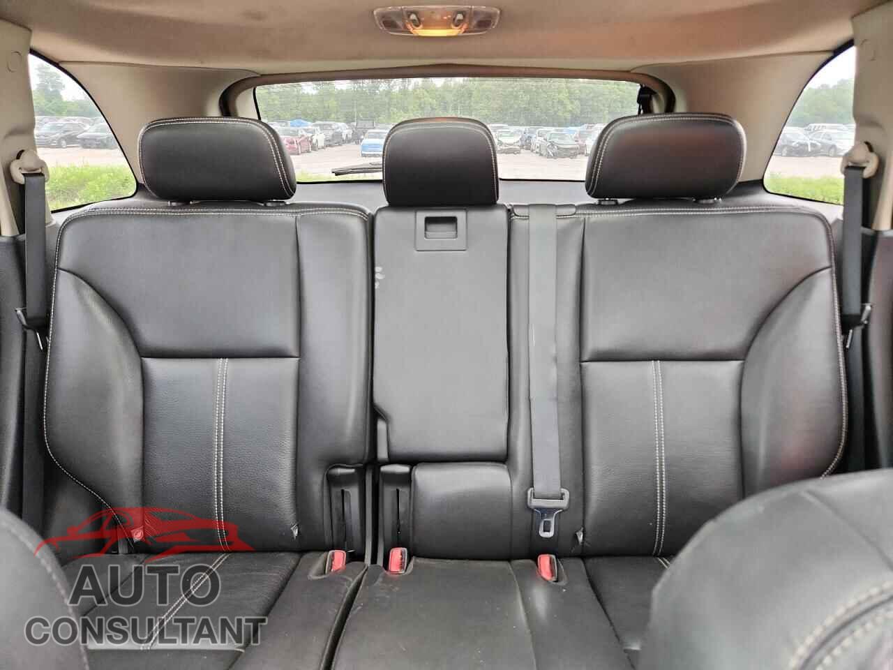 FORD EDGE 2010 - 2FMDK4KC7ABB31416