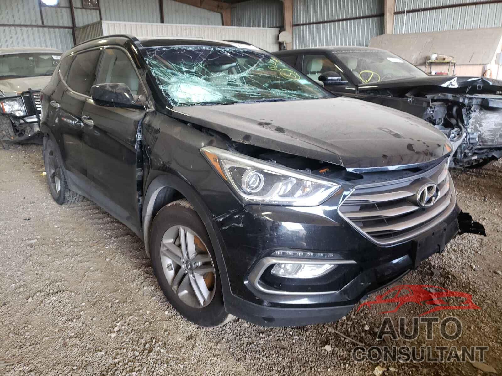 HYUNDAI SANTA FE 2017 - 5NMZU3LB3HH022287