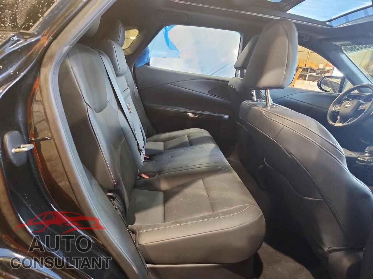 LEXUS RX350 2025 - 2T2BAMCA0SC095357