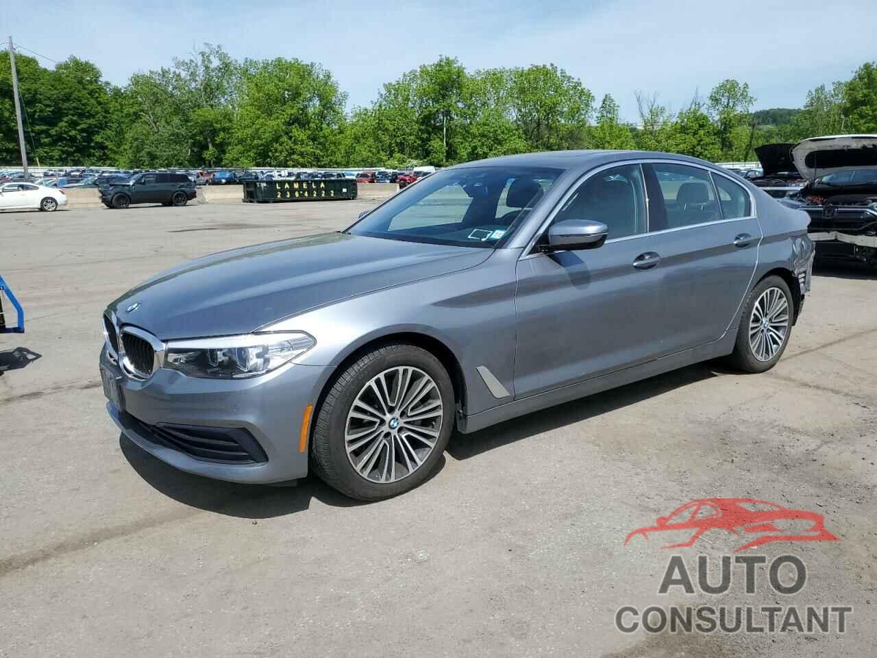 BMW 5 SERIES 2019 - WBAJA7C50KG911728