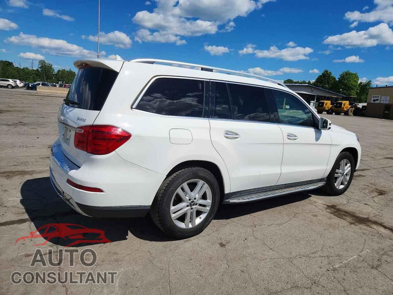 MERCEDES-BENZ GL-CLASS 2015 - 4JGDF6EE7FA594012