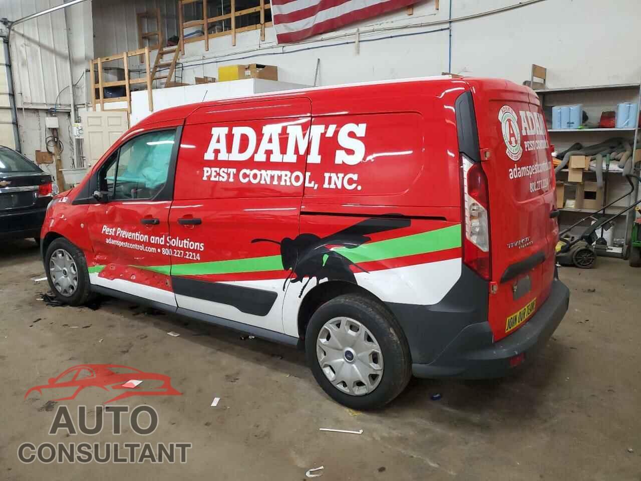 FORD TRANSIT 2017 - NM0LS7E73H1301287