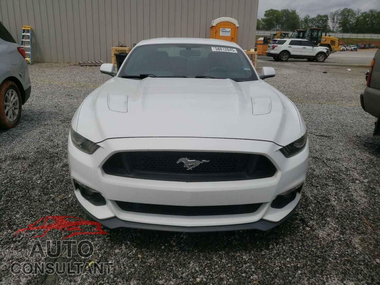 FORD MUSTANG 2015 - 1FA6P8CF0F5416930