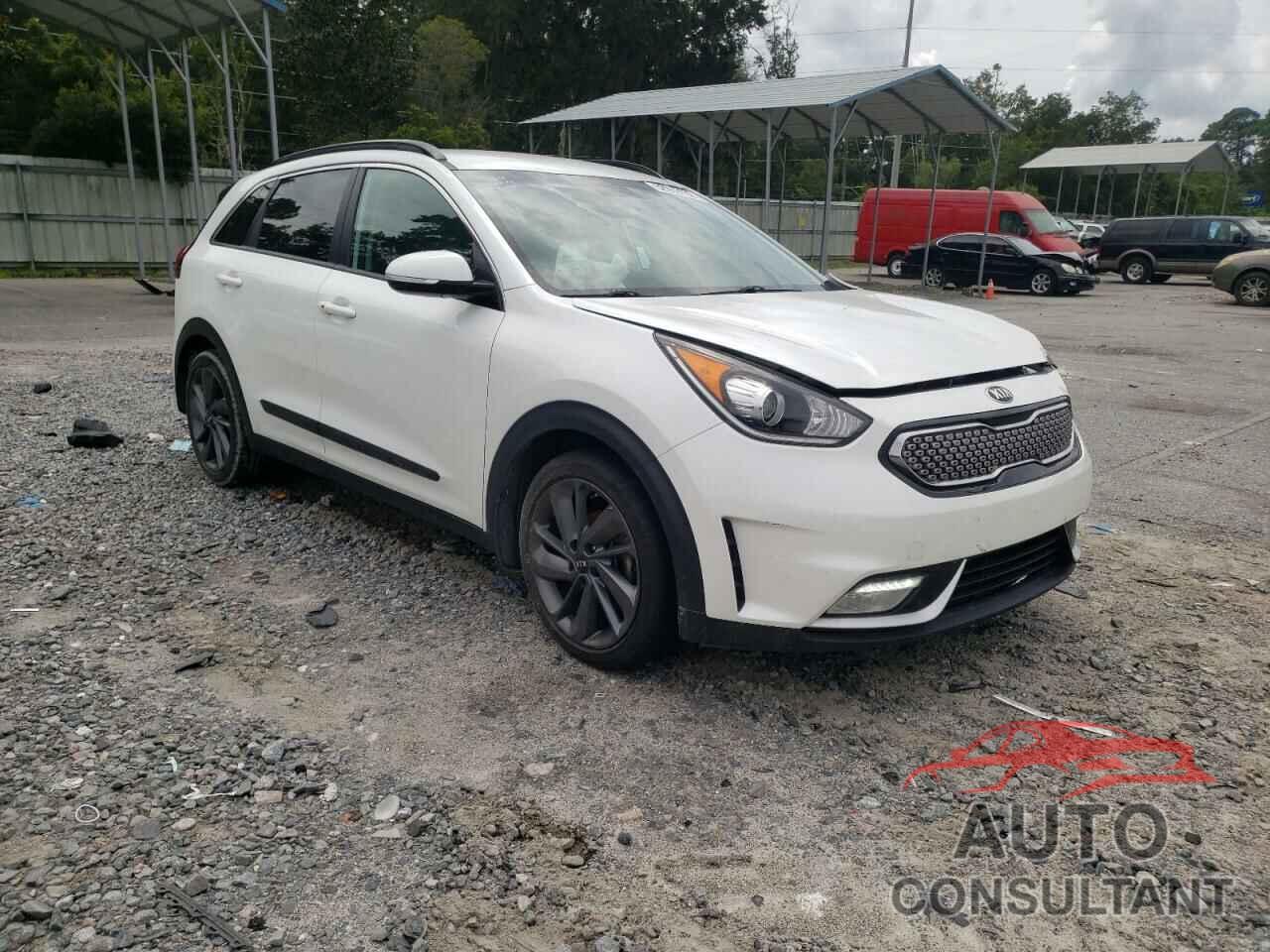 KIA NIRO 2017 - KNDCC3LC7H5083324