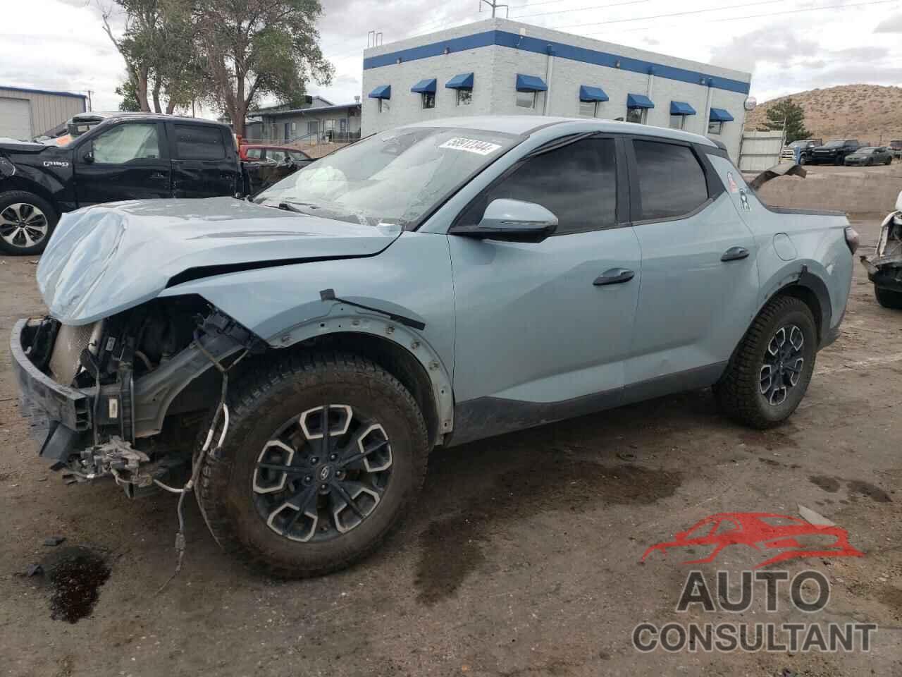 HYUNDAI SANTA CRUZ 2022 - 5NTJBDAEXNH010109