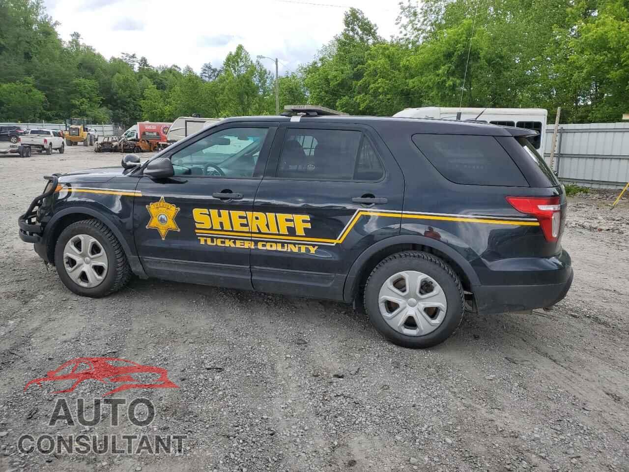 FORD EXPLORER 2015 - 1FM5K8AR4FGA88252