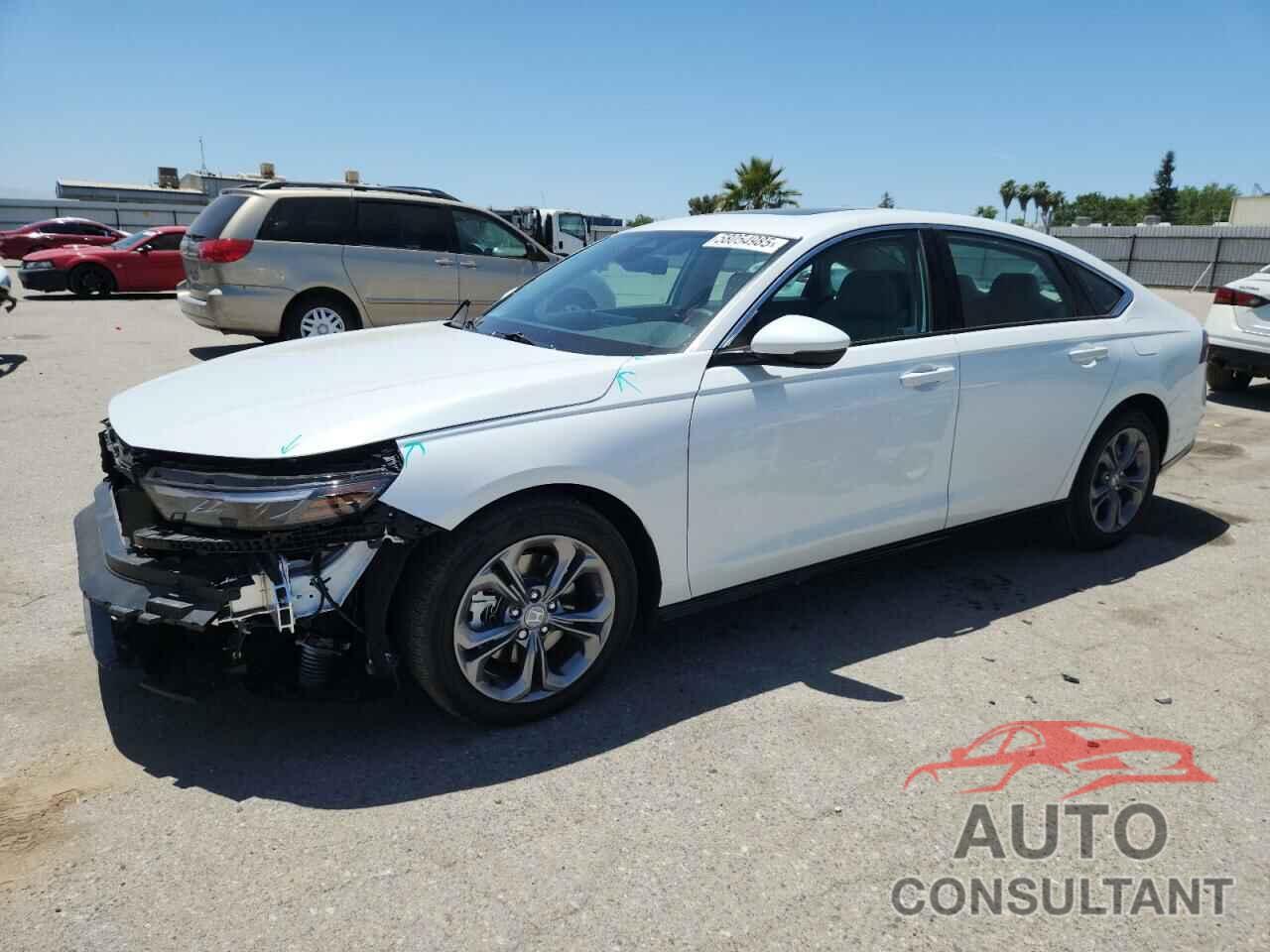 HONDA ACCORD 2024 - 1HGCY2F62RA016271