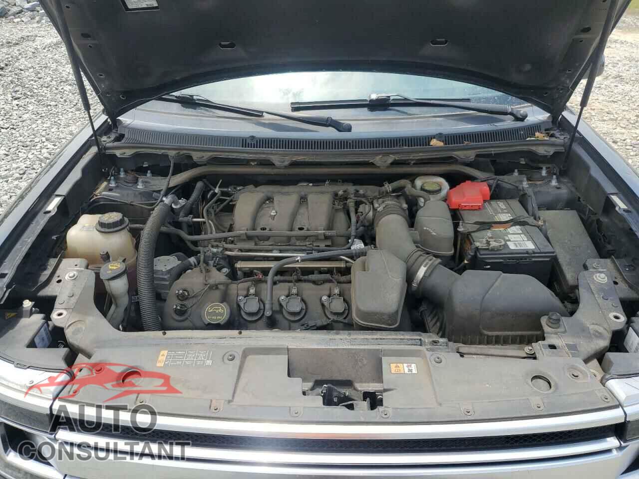 FORD FLEX 2017 - 2FMGK5D81HBA00570