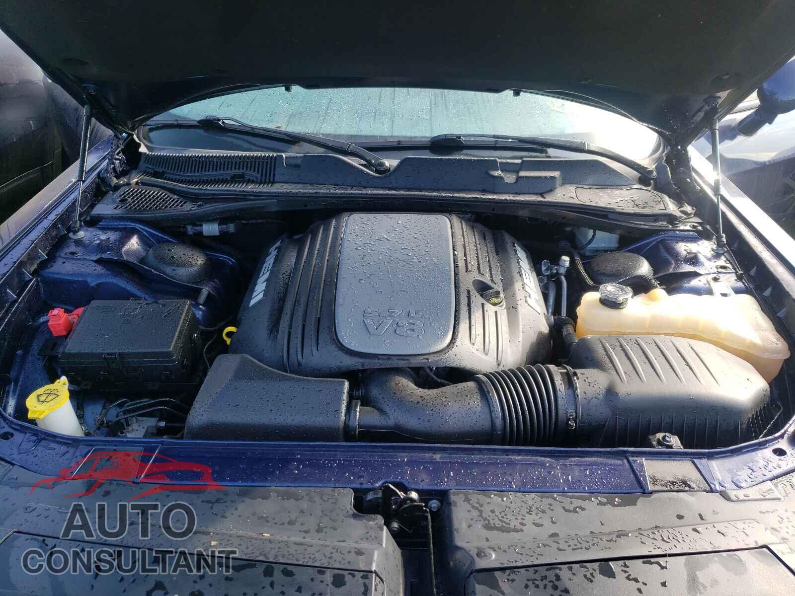 DODGE CHALLENGER 2017 - 2C3CDZBT6HH582968