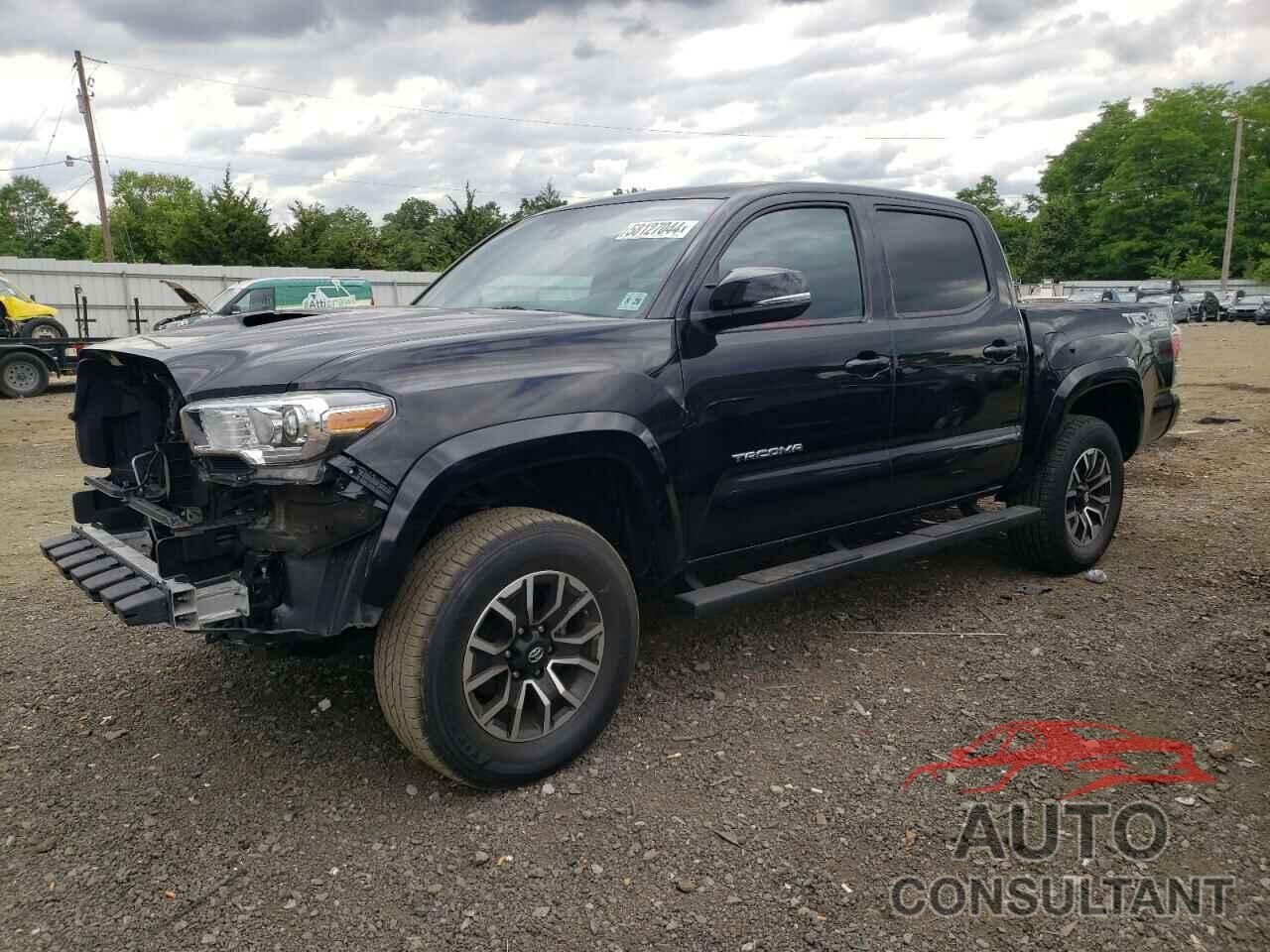 TOYOTA TACOMA 2021 - 3TYCZ5AN0MT013624