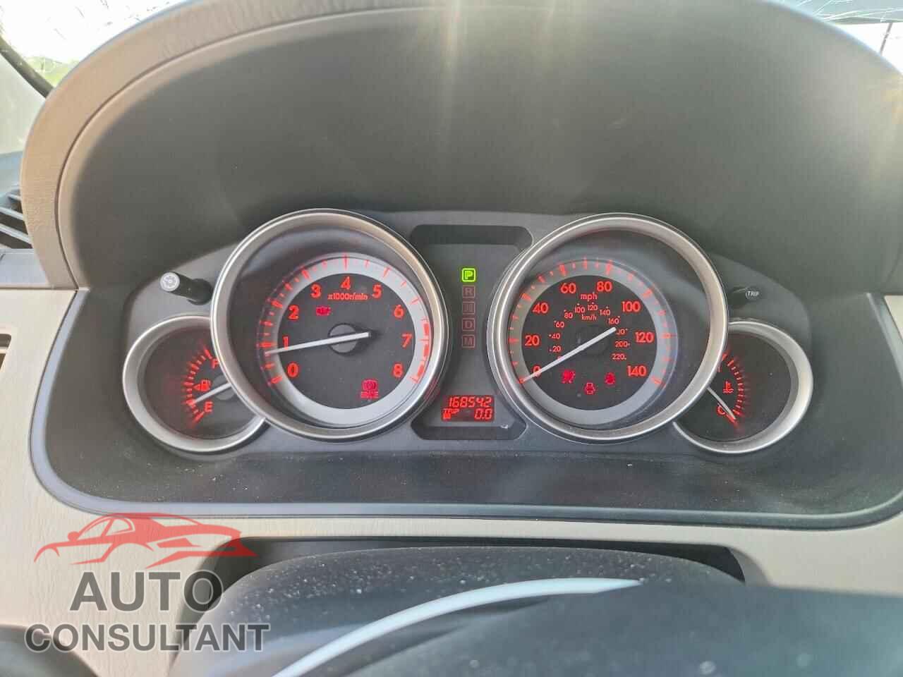 MAZDA CX-9 2012 - JM3TB3DA0C0344063
