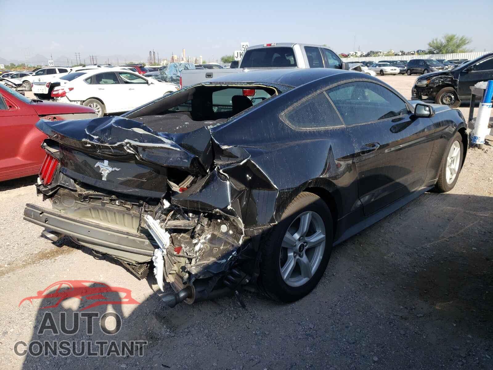 FORD MUSTANG 2017 - 1FA6P8AM3H5320021