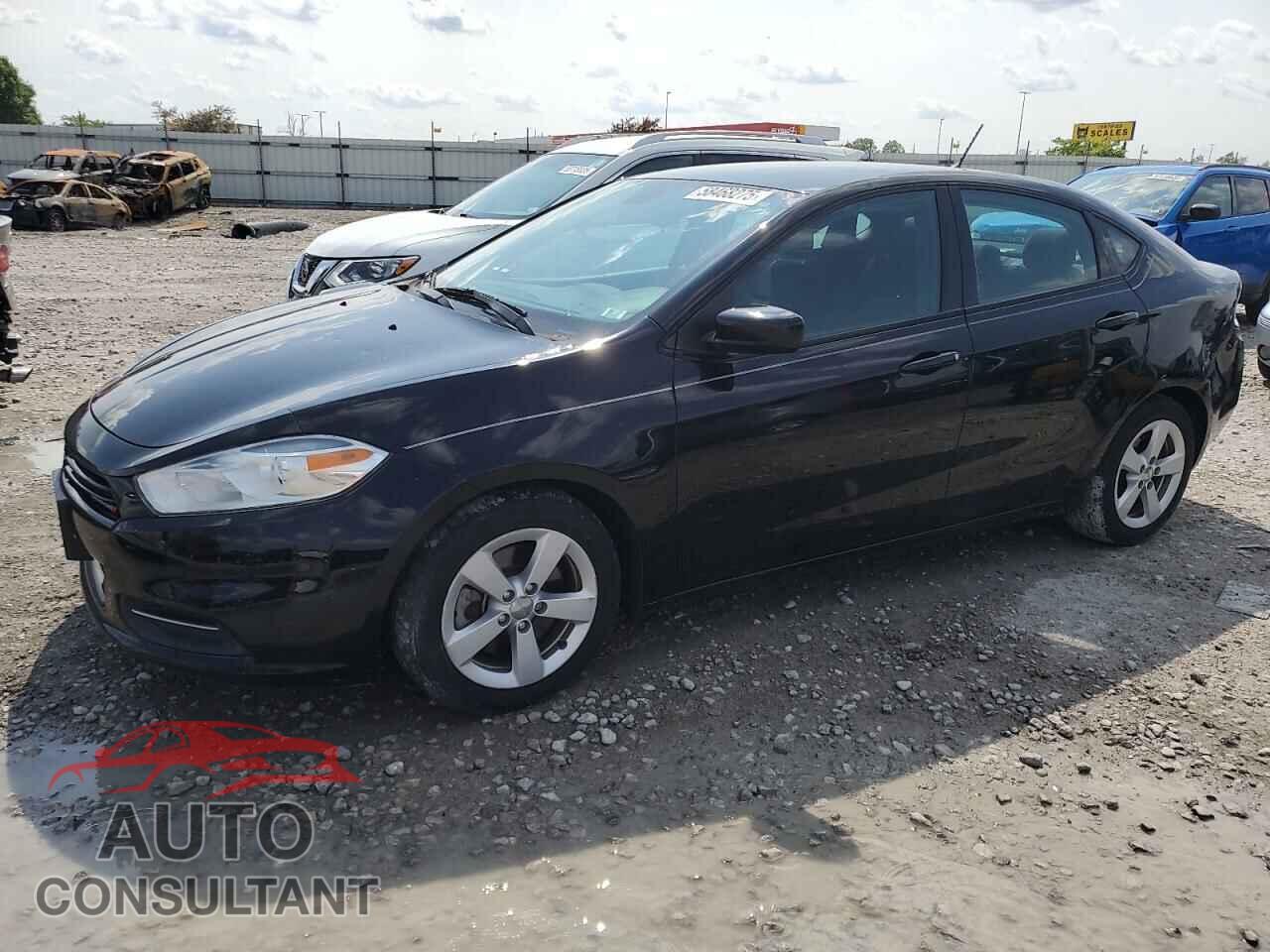 DODGE DART 2016 - 1C3CDFFA5GD796109
