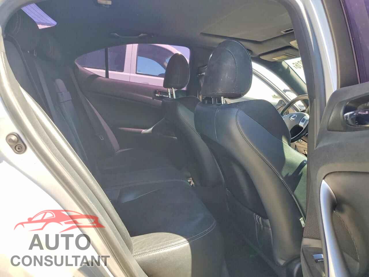LEXUS IS 2012 - JTHBF5C29C5174110