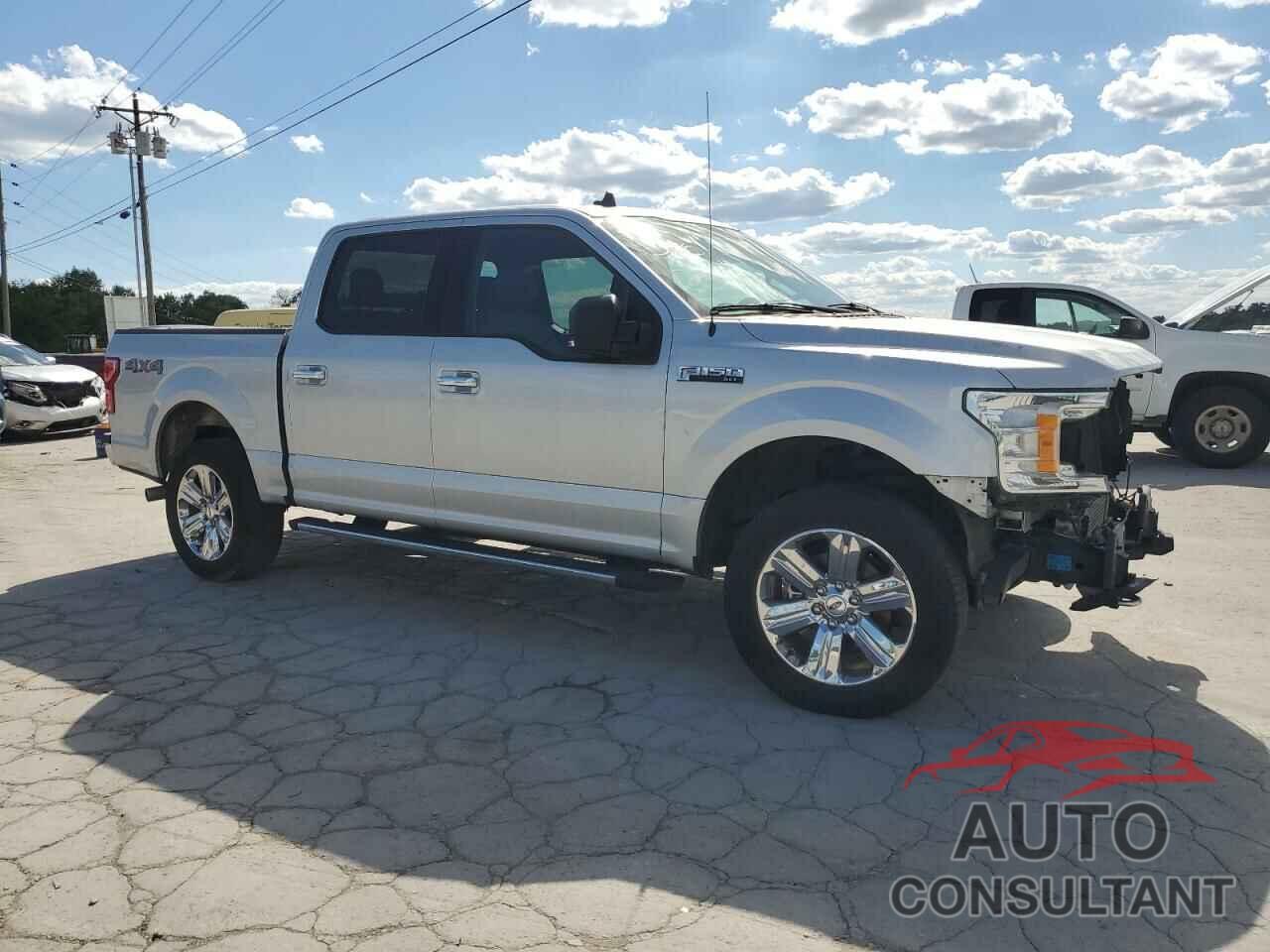 FORD F-150 2019 - 1FTEW1E47KKE05589