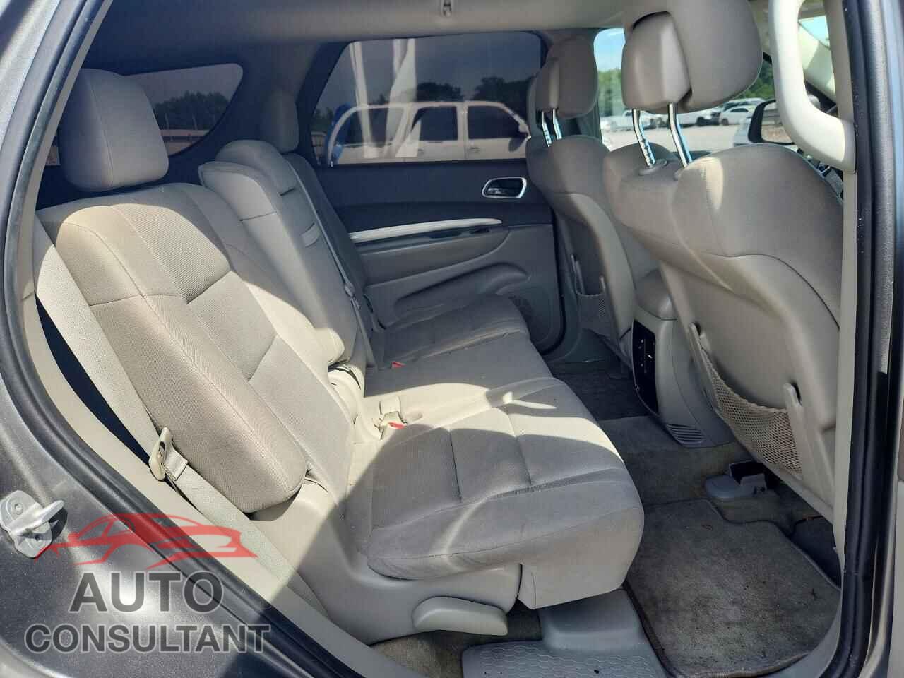 DODGE DURANGO 2012 - 1C4RDHAG8CC195614
