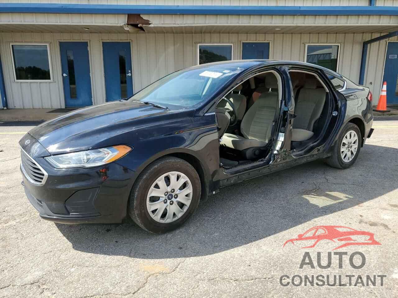 FORD FUSION 2020 - 3FA6P0G71LR200789