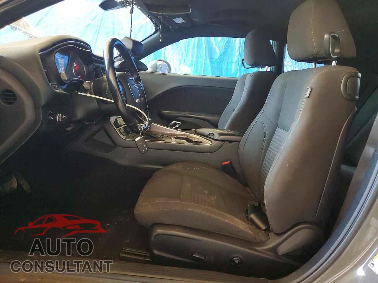 DODGE CHALLENGER 2019 - 2C3CDZAG6KH680247