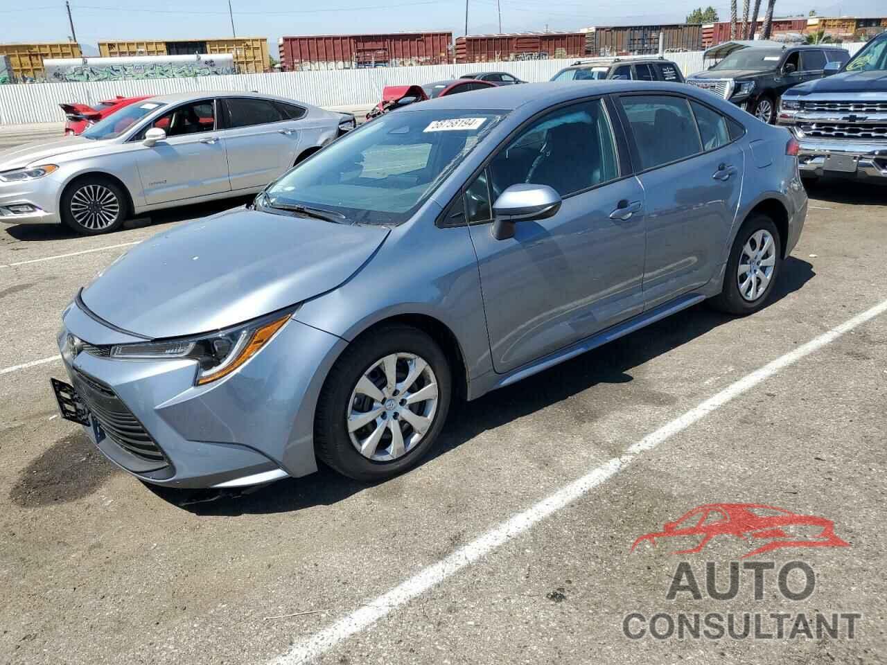 TOYOTA COROLLA 2024 - 5YFB4MDE0RP152597