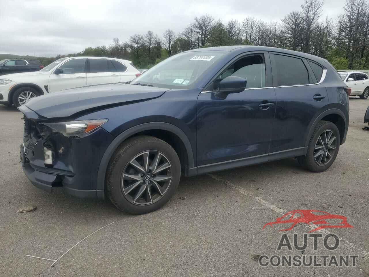 MAZDA CX-5 2018 - JM3KFBCM7J1394911