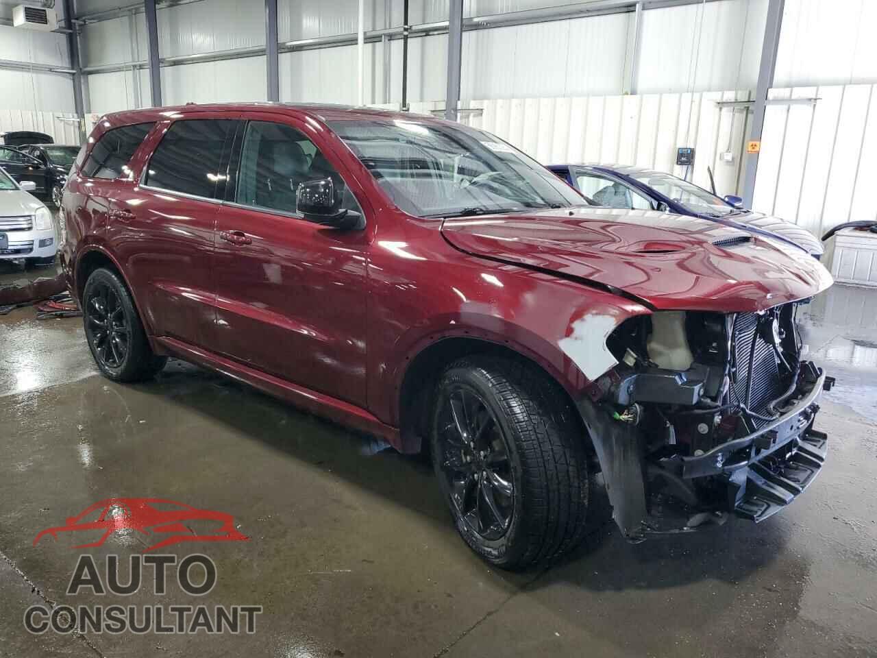 DODGE DURANGO 2018 - 1C4SDJCT1JC434694