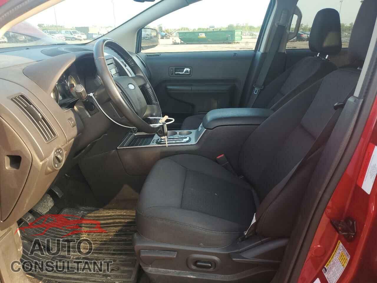 FORD EDGE 2010 - 2FMDK3JC8ABA88443