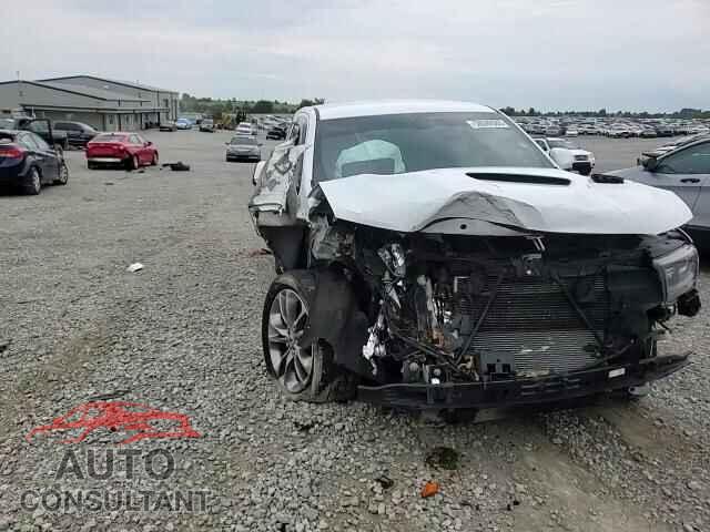 DODGE DURANGO 2019 - 1C4SDJCT1KC664351