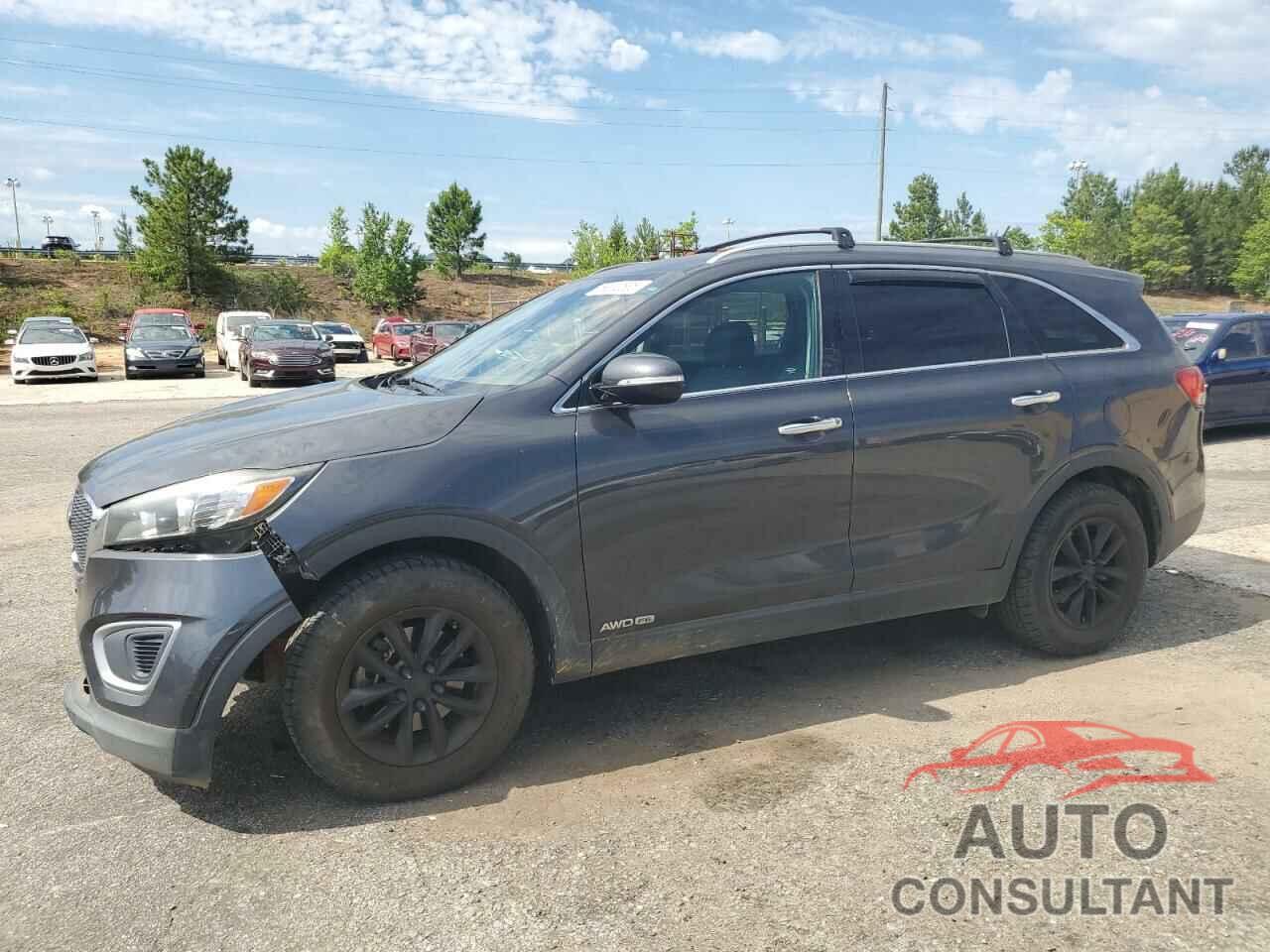 KIA SORENTO 2017 - 5XYPGDA52HG220502