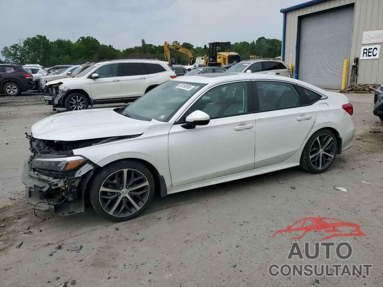 HONDA CIVIC 2022 - 2HGFE1F90NH316963